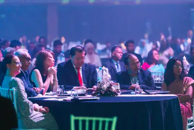 Award ceremony photo 193