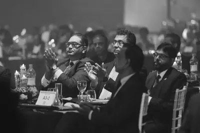 Award ceremony photo 203