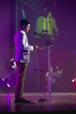 Award ceremony photo 209