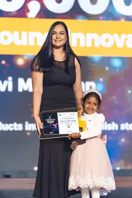 Award ceremony photo 306
