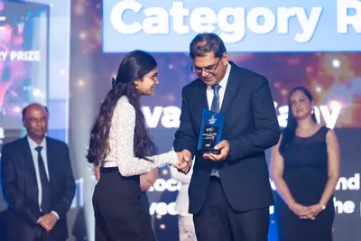 Award ceremony photo 315