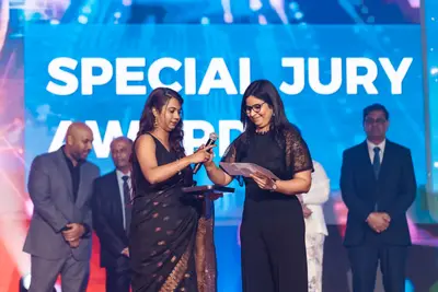 Award ceremony photo 340