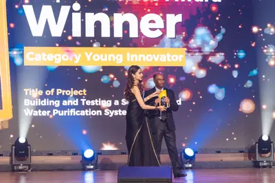 Award ceremony photo 357