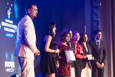 Award ceremony photo 387