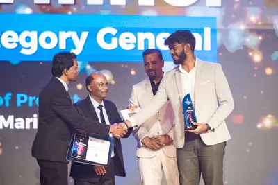 Award ceremony photo 409
