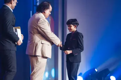 Award ceremony photo 451