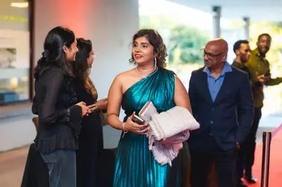 Award ceremony photo 4