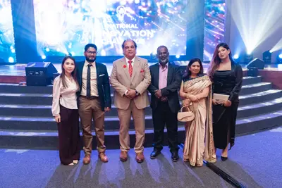 Award ceremony photo 556