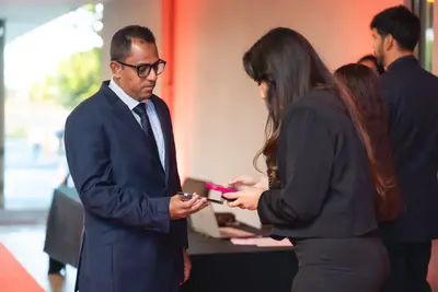 Award ceremony photo 8