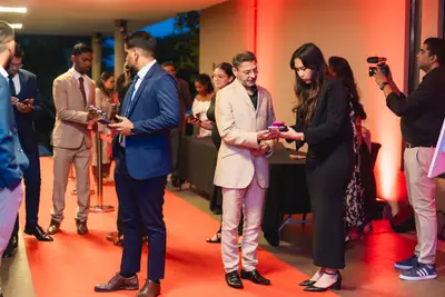 Award ceremony photo 85
